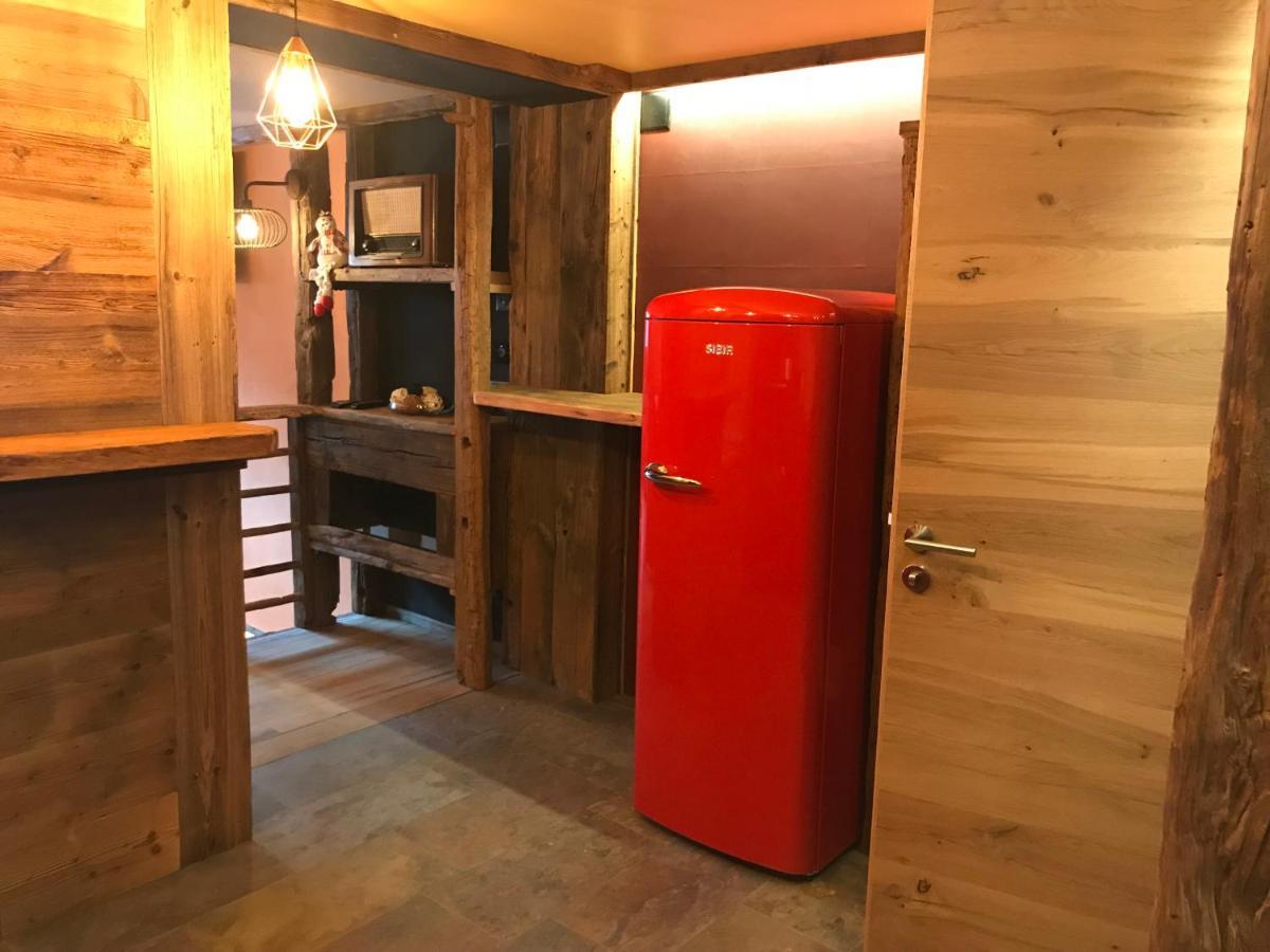 צרמט Chalet Schuler מראה חיצוני תמונה