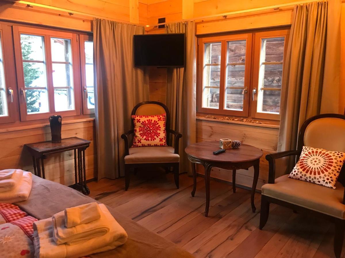 צרמט Chalet Schuler מראה חיצוני תמונה