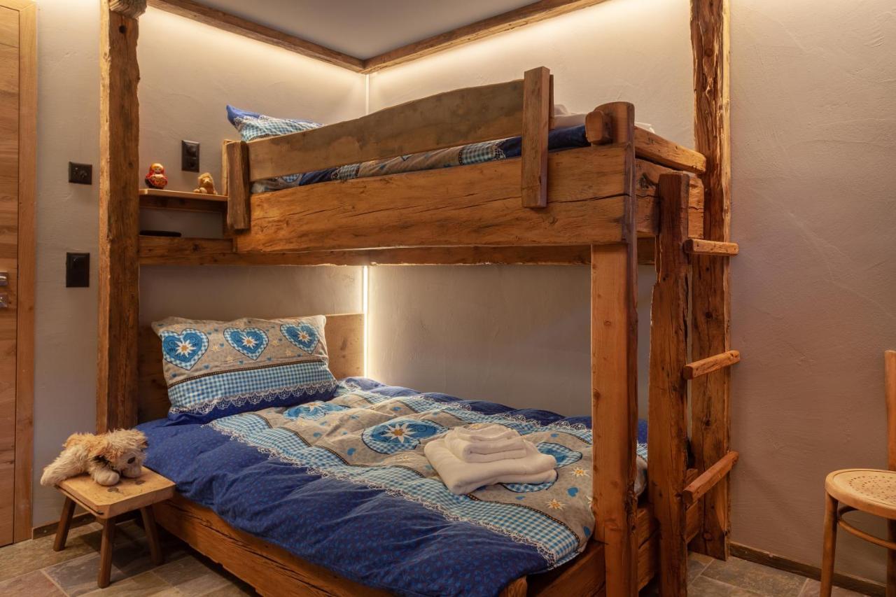 צרמט Chalet Schuler מראה חיצוני תמונה