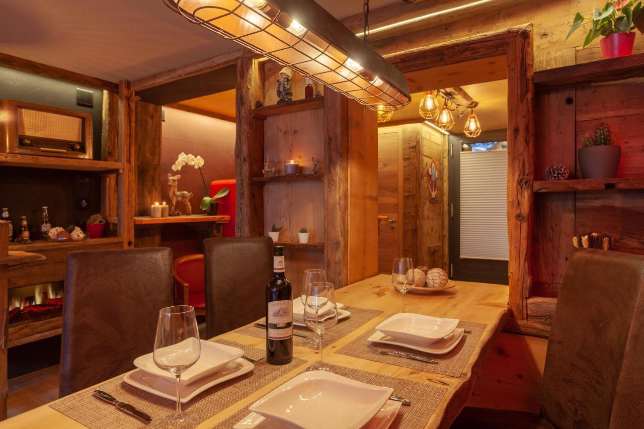צרמט Chalet Schuler מראה חיצוני תמונה