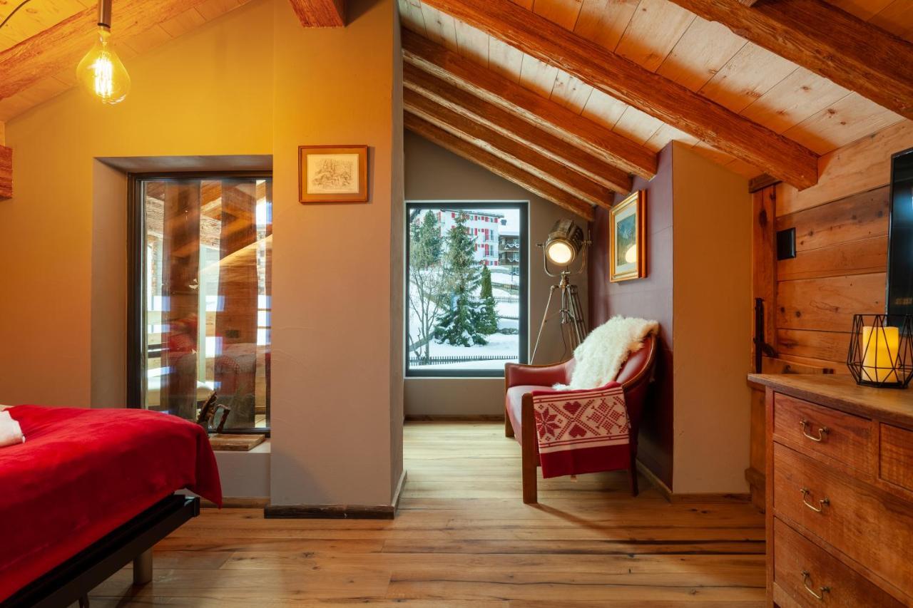 צרמט Chalet Schuler מראה חיצוני תמונה