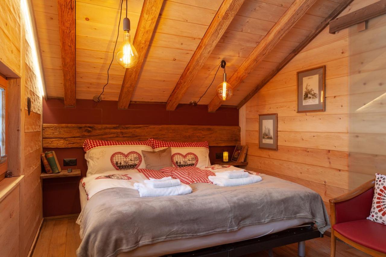 צרמט Chalet Schuler מראה חיצוני תמונה