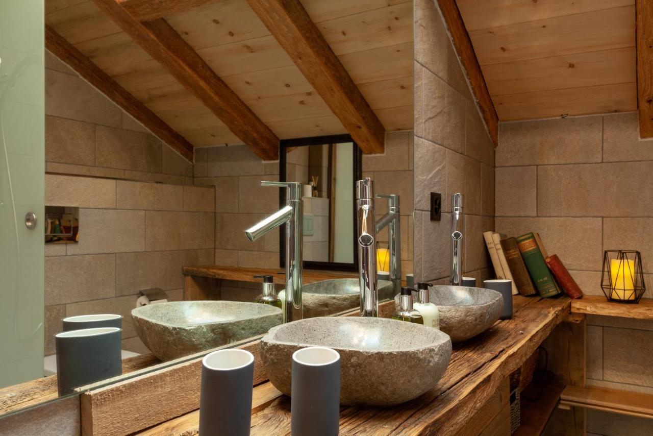 צרמט Chalet Schuler מראה חיצוני תמונה