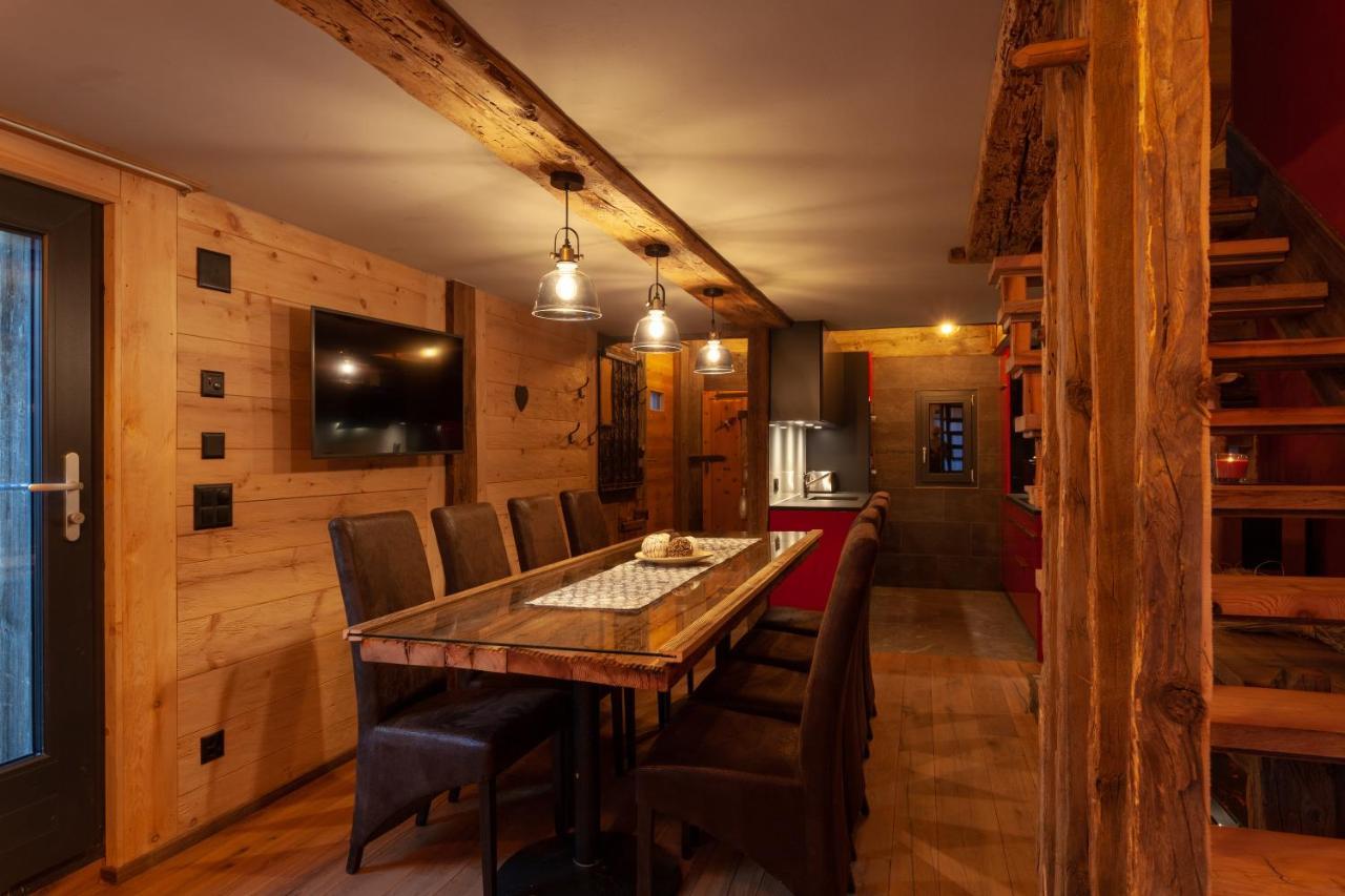 צרמט Chalet Schuler מראה חיצוני תמונה
