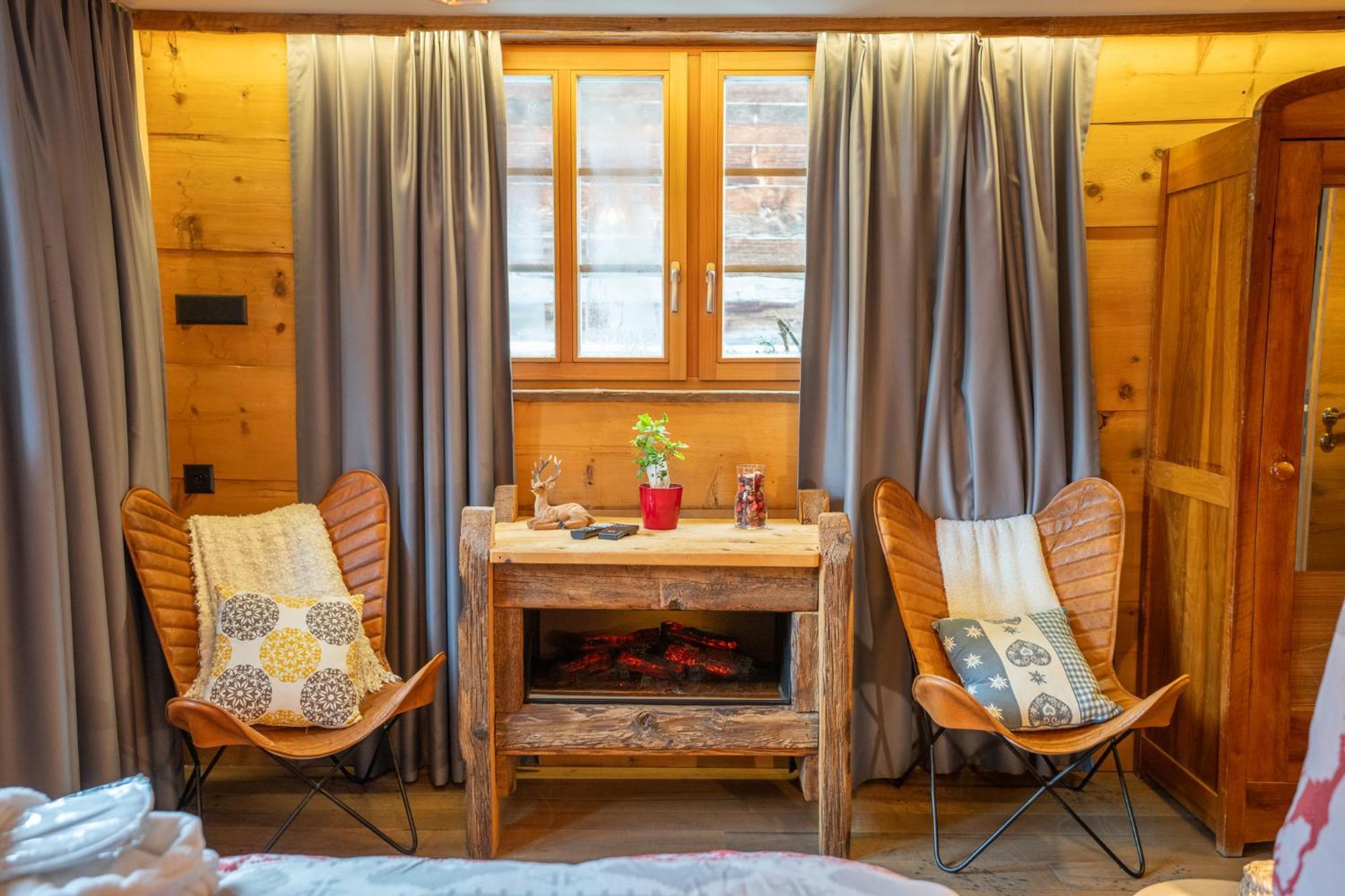 צרמט Chalet Schuler מראה חיצוני תמונה